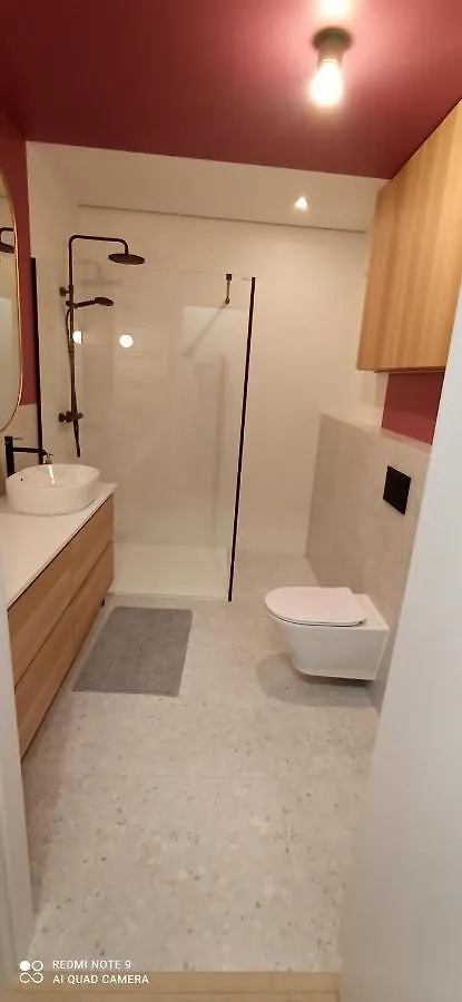 Latarnia_Letnica Apartman Gdańsk